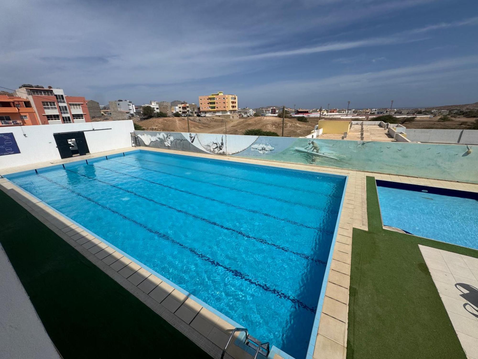 Academico Do Sal Hostel Espargos Kültér fotó