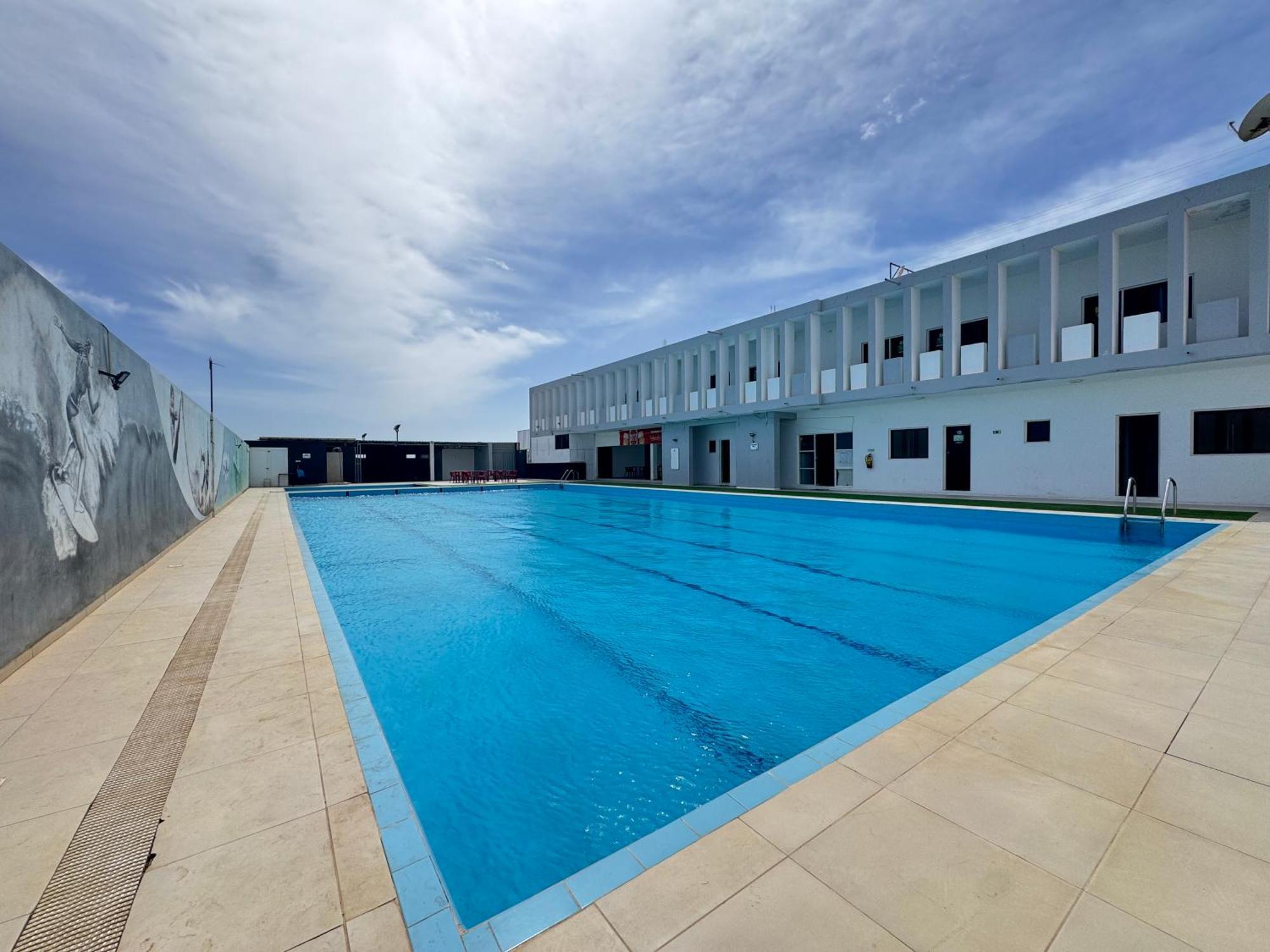 Academico Do Sal Hostel Espargos Kültér fotó